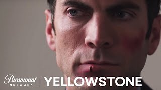 In Depth Look: Wes Bentley on Jamie Dutton's Family Dynamics | Yellowstone