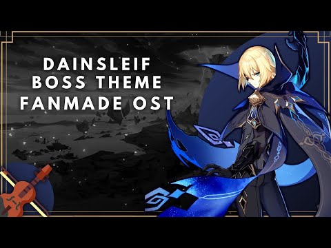 ｢Dainsleif Boss Theme｣Genshin Impact Fanmade OST