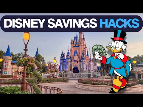 10 Money Saving Tips for Walt Disney World | Best Disney Budget Hacks