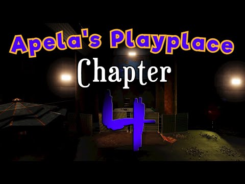 Apela's Playplace: Chapter 4 - Official Teaser Trailer #2