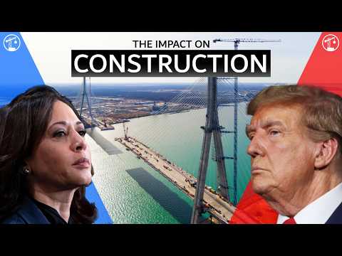 [TEMP] Harris & Trump’s Competing Vision on Construction