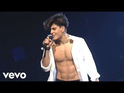 New Kids On The Block - Baby, I Believe In You (Live)