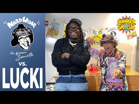 Nardwuar vs. Lucki