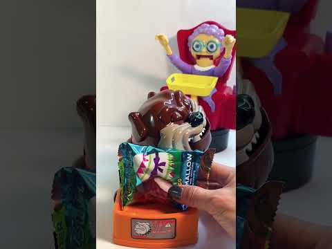 Marshmallow for Mad Dog  #shorts #asmr #satisfying #viralshorts #toys #trending #maddog