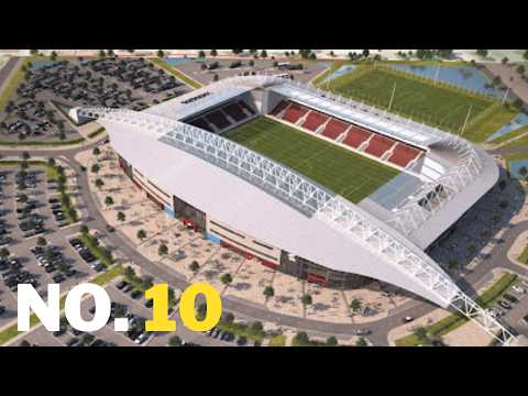 TOP 10 Future Non-League Stadiums!