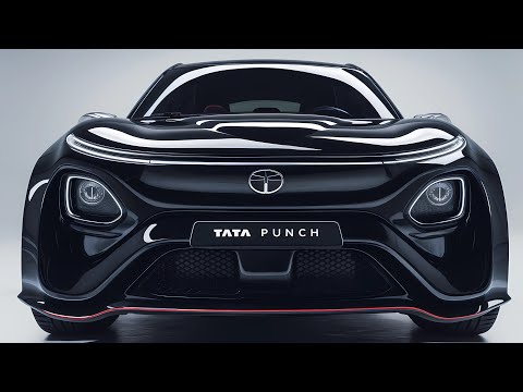 2025 Tata Punch: The Ultimate Compact SUV Experience"