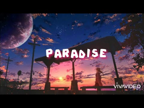 Paradise - Alan Walker, K-391, Boy In Space (lyrics)