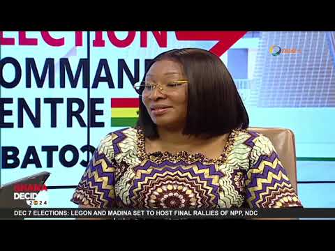 Captain Smart Analysis of Ghana's elections ahead of the December 7 polls