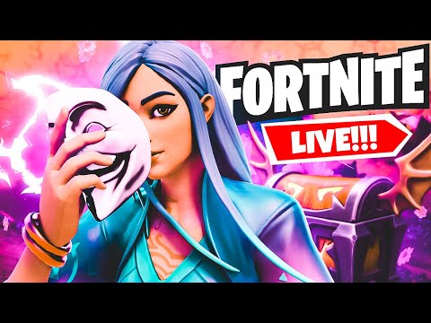 FORTNITE & 1K GIVEAWAY ANNOUNCEMENT! |Join the Action LIVE with ANIRUDHGROOT YT!