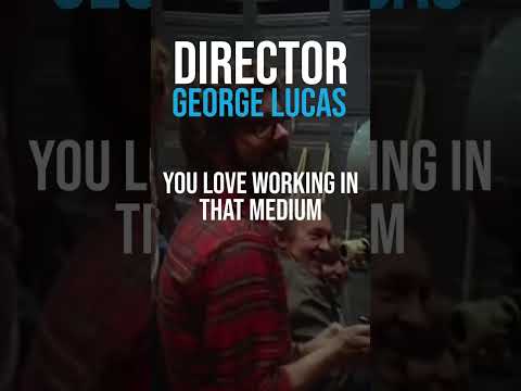 George Lucas Advice for Filmmaking Success