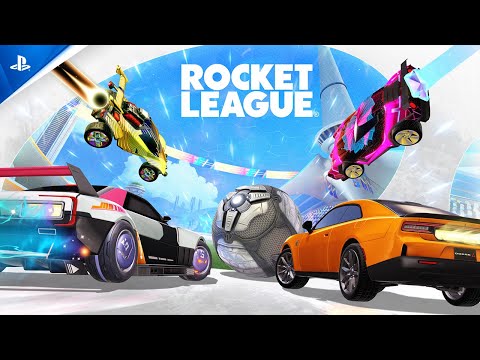 Rocket League - Season 18 Trailer | PS5 & PS4 Games