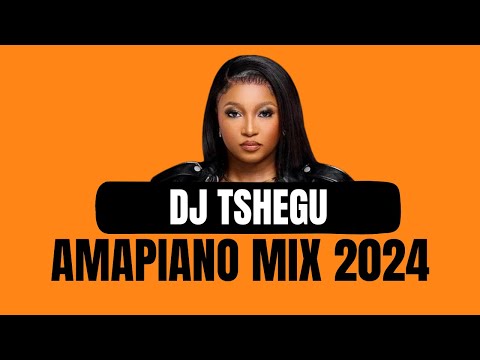 DJ TSHEGU | AMAPIANO MIX 2024 | 04 AUGUST