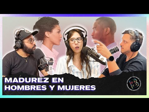 La VERDAD Sobre La Madurez Emocional Entre Hombres y Mujeres