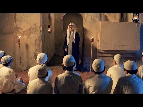 خطبة الزهراء (ع) - الطفل سلمان الحلواجي