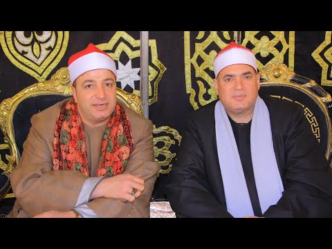 الشيخ محمود على حسن | الأنعـــام عزاء الحاج محمد سالم عامر | العوامرة ــــ جنوب بورسعيد 25__2__2025