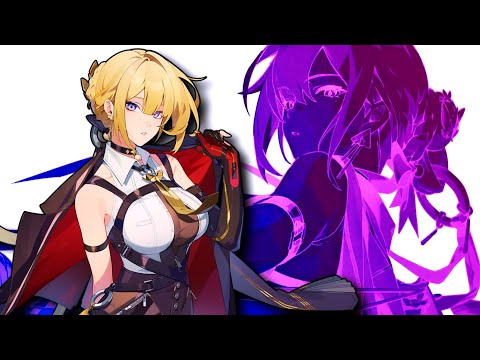 Evelyn Chevalier ZZZ Gameplay | Evelyn ZZZ Idle Animations | Pull Animation