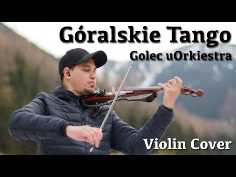 Góralskie Tango - Golec uOrkiestra - Violin Cover by Diego Ferreira