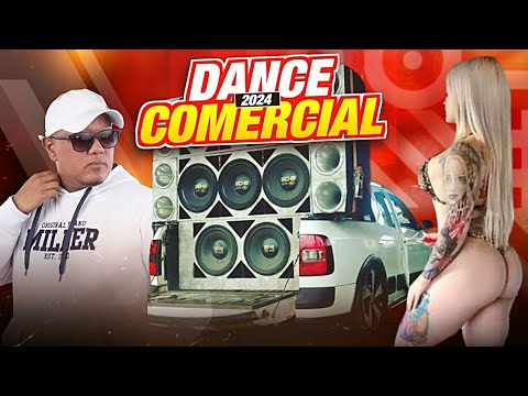 DANCE COMERCIAL REMIX AGOSTO 2024 🎵 - DJ DUARTH INIGUALÁVEL AO VIVO