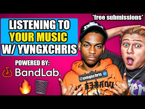 FREE Listening To YOUR MUSIC *With YVNGXCHRIS*