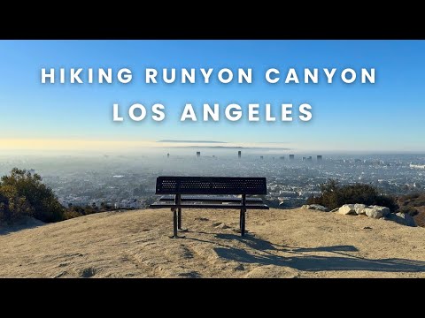 Runyon Canyon Hike | Los Angeles