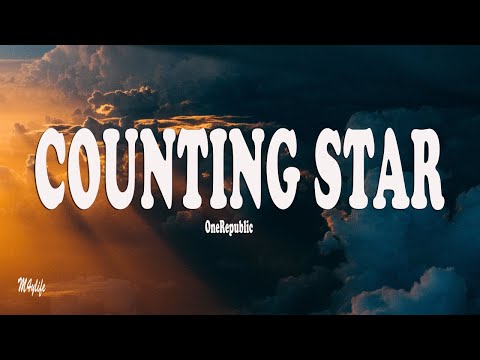 OneRepublic - Counting Stars (Lyrics)