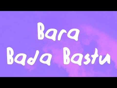 KAJ - Bara Bada Bastu