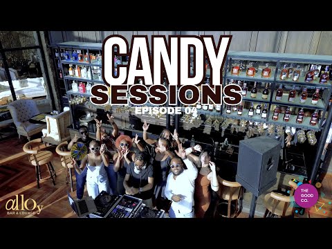 Candy Sessions EP 04