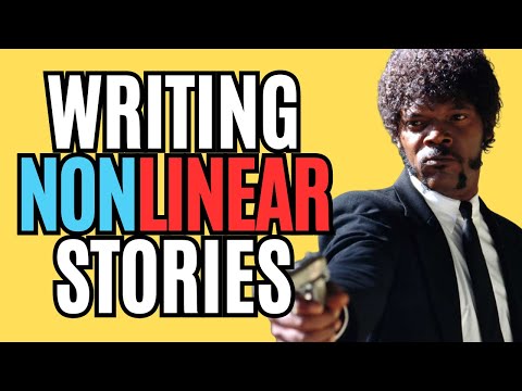 How to Write Nonlinear Stories (Writing Advice)