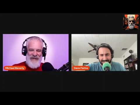 Discussion With Michael Beverly (Creationism, Science Communication, Education, and Society)