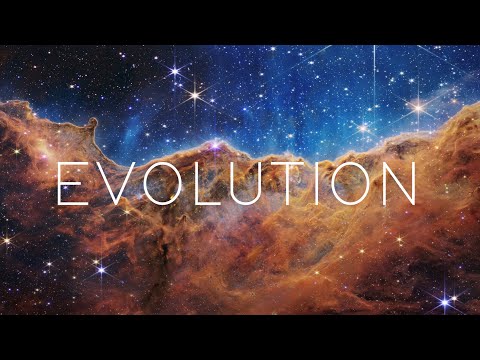 EVOLUTION - Epic Space Orchestral Music | Epic Sci-Fi Music