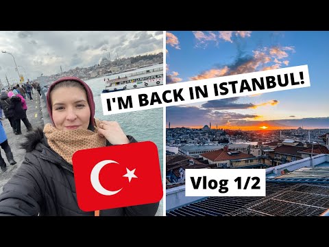 Tourist Tips for Istanbul and Amazing Sunset Spot!