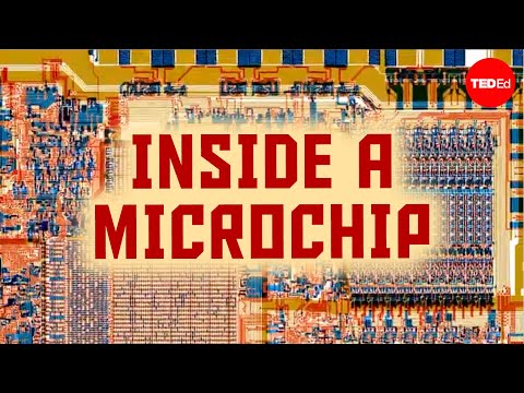 How are microchips made? - George Zaidan and Sajan Saini