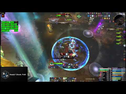 🔴 VOD: BRAND NEW WOW RAID. Testing 11.1 PTR