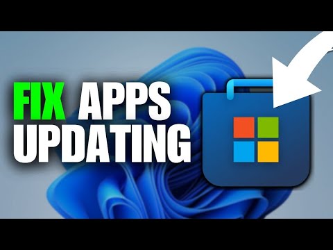 How To Fix Microsoft Store Apps Not Updating