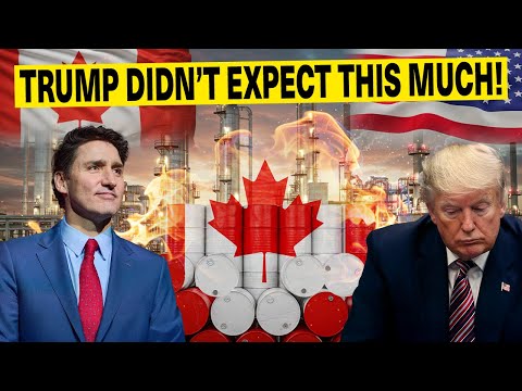 Even EU Shocked By Canada’s Bold Move to Replace the U.S. With EU in Oil Export!