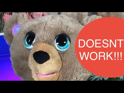 Poe AI Story Bear New Update the WORST one yet! Doesn’t Work! #toys #newtoys #poeaistorybear