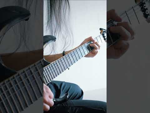 Moi Dix Mois - "Solitude" Guitar Cover #shorts