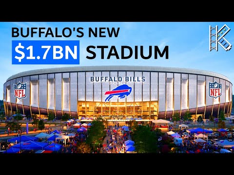 Inside the Most Controversial New NFL Stadium