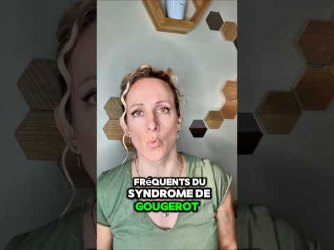 Quels sont les symptômes du syndrome de Gougerot Sjogren?