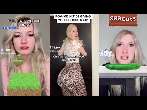 1 Hour Of Brianna Guidryy Tik Toks l Brianna Guidryy POV Funny Tik Tok Compilation 2025