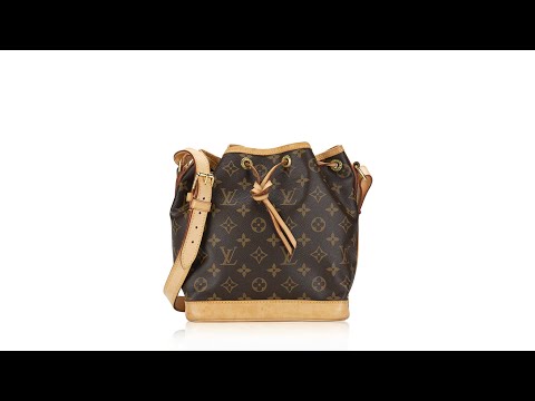 Louis Vuitton Monogram Noe BB