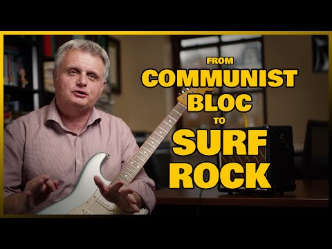 From Communist Bloc to Surf Rock | Office Hours, Ep. 1