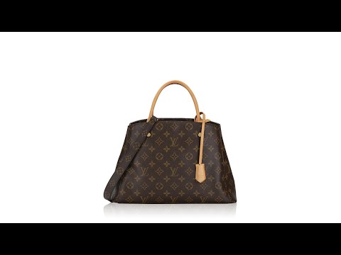 Louis Vuitton Monogram Montaigne MM