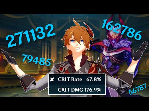 I Spent 3000 RESIN on Childe! IS HE STILL WORTH IT?! (Genshin Impact)