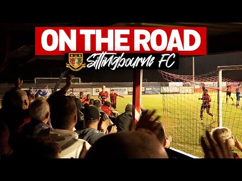 ON THE ROAD - SITTINGBOURNE FC