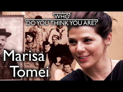 Oscar Winner Marisa Tomei travels to Italy to uncover a dark family secret!