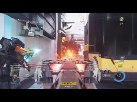 INFINITE WARFARE WORLDS FIRST MEGA KILL