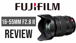 Fujifilm 16-55mm F2.8 MK II: The Ultimate Upgrade