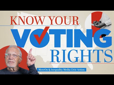 Know Your Voting Rights