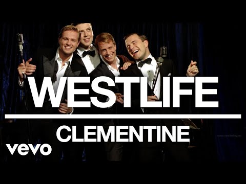 Westlife - Clementine (Official Audio)